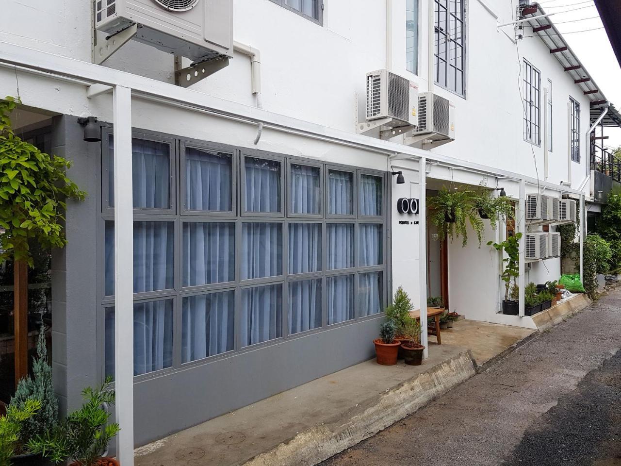Oon Poshtel X Cafe Chiang Mai Exterior foto